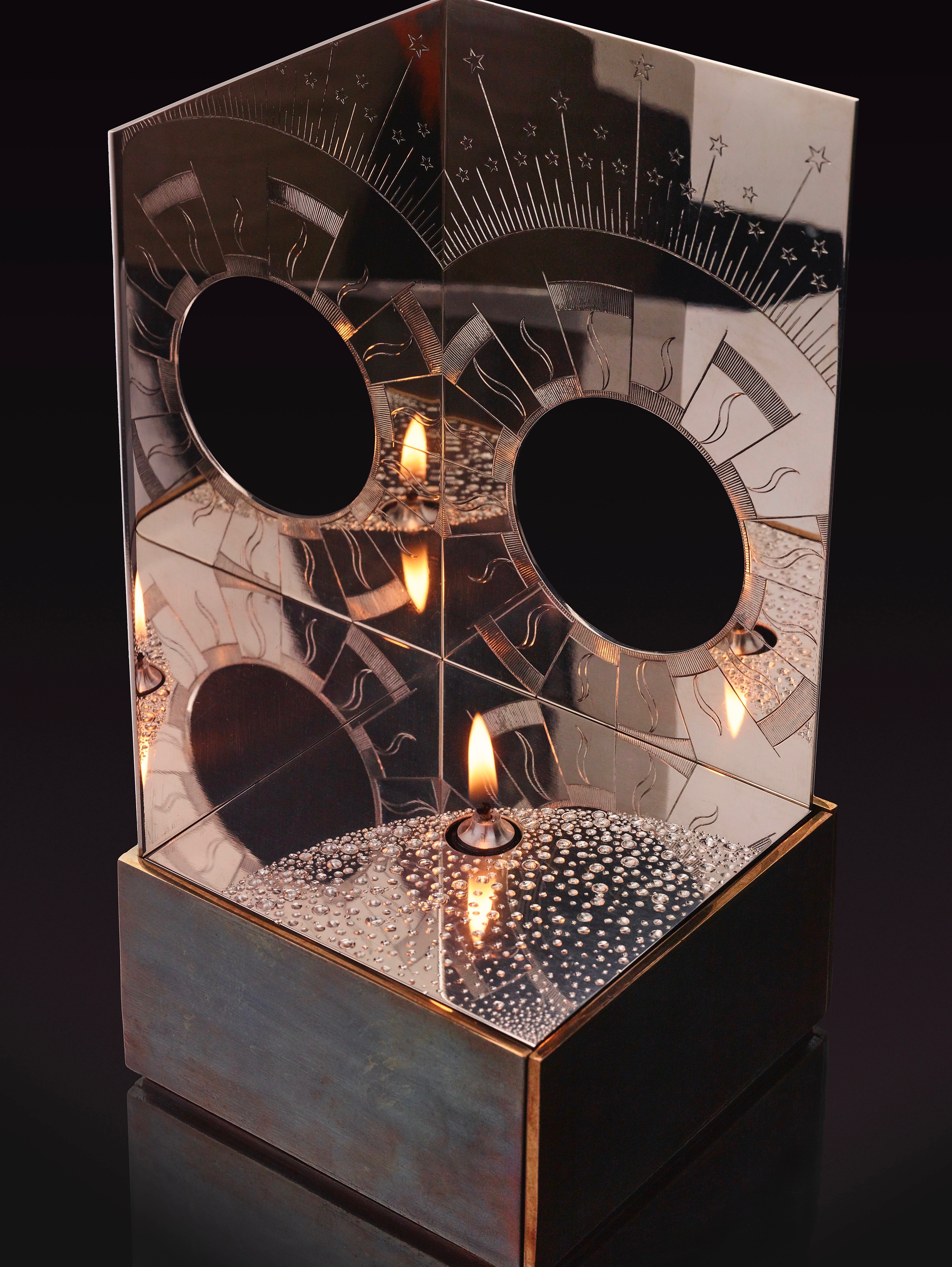 Oil Lamp