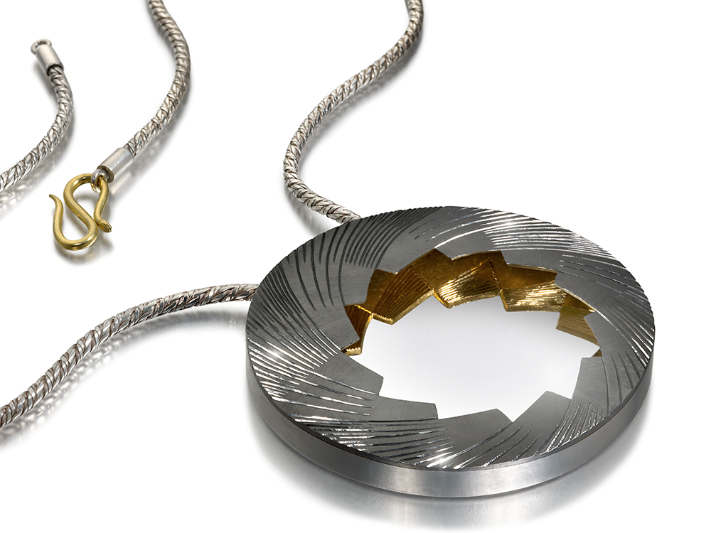 Reflection Pendant