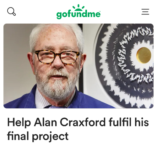 GoFundMe header